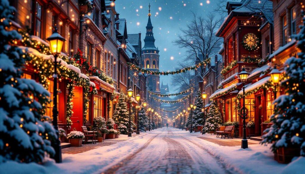 C’est juste magique", ces 4 villes européennes sont les plus recherchées pour partir à Noël