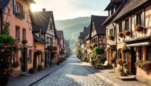 Ce village alsacien semblait oublié du temps – il charme aujourd’hui les visiteurs par sa douceur de vivre