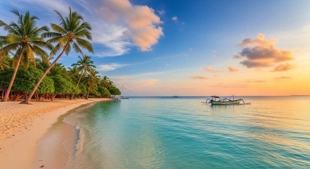 10 petites îles indonésiennes à découvrir pas loin de Bali
