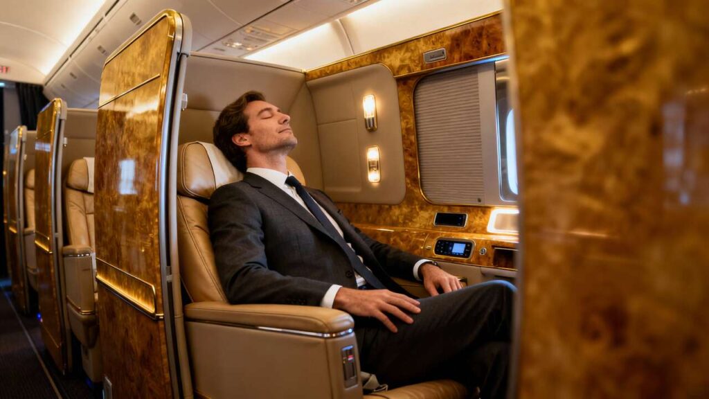 Air France renforce l’offre La Première : nouvelles destinations et suites complètes d’ici 2026