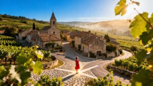 C’est l’un des joyaux les mieux préservés de France, adoré des visiteurs européens
