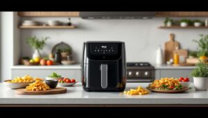 Ninja Crispi : le airfryer réinventé pour le batch cooking