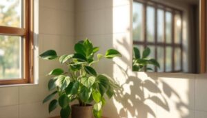 Humidité dans la salle de bains : le geste simple qui limite la moisissure en hiver