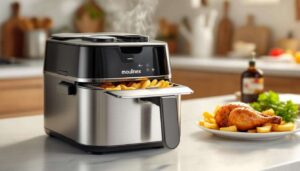 Moins de 60 € pour cette friteuse Moulinex ? Mon poulet du dimanche vous remercie déjà !