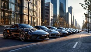 Russie : pourquoi des centaines de Porsche ont subitement refusé de démarrer