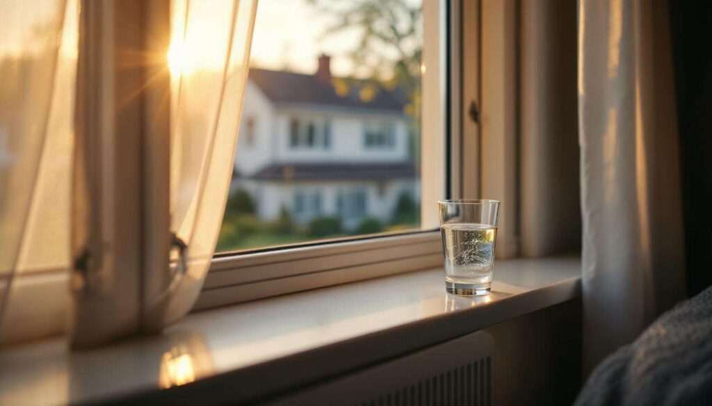Cambriolages : l'astuce du verre d’eau que les voleurs redoutent (et que 90% des Français ignorent)