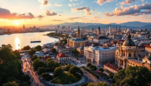 Où partir en 2026 ? Evian, Vienne, Mexico... Voici 6 destinations à découvrir