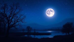 Ce vendredi, la dernière pleine lune de l’année sera bénéfique pour ces 5 signes astrologiques