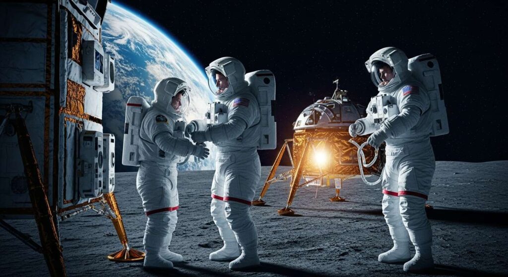 La mission Artemis II franchit une étape clé avant la Lune