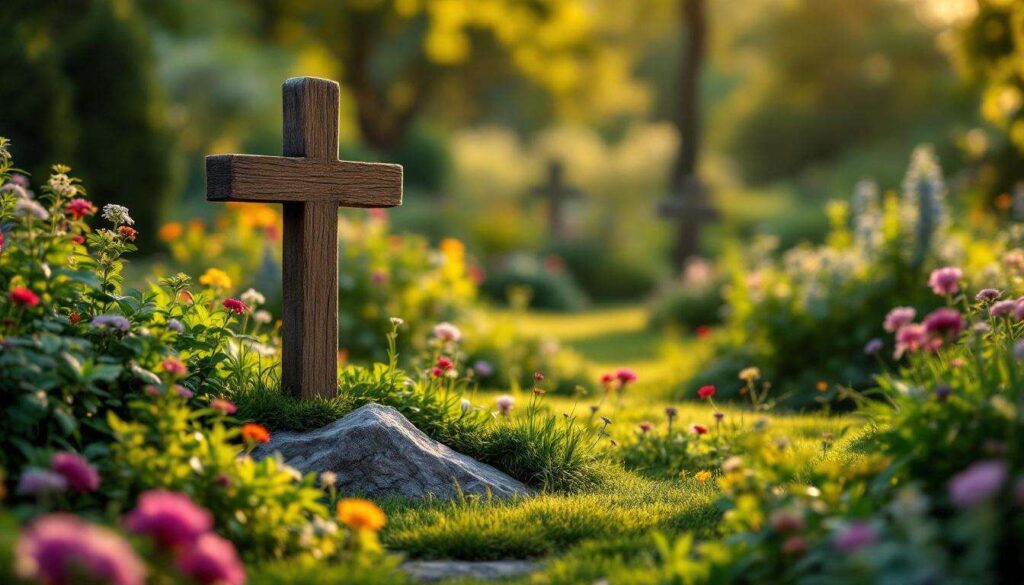Inhumation sur terrain privé : est-il possible d’enterrer un proche dans son jardin ?