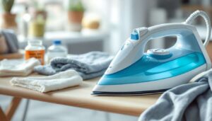 8 astuces pour nettoyer la semelle de son fer à repasser et la rendre comme neuve !