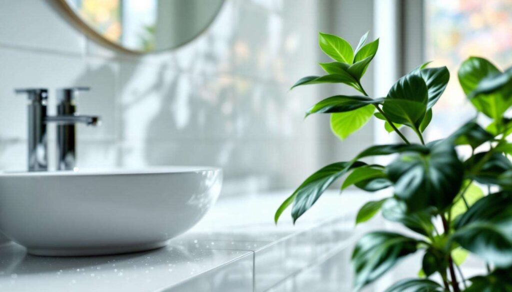 Ce produit pour le jardin blanchit les joints de salle de bain mieux que l'eau de Javel, pourtant, personne ne le sait