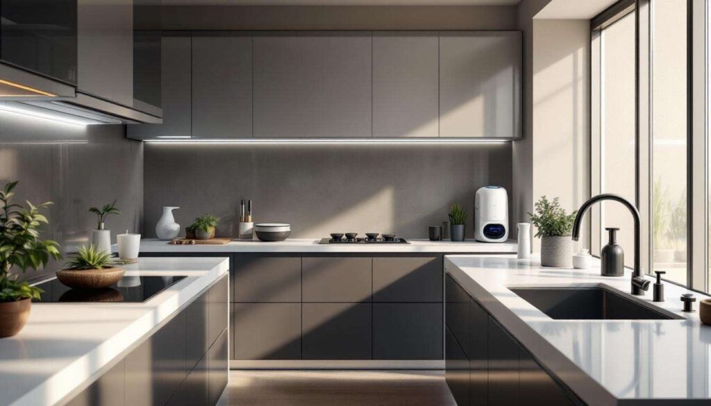 Ces nouveautés débarquent dans nos cuisines en 2026 : révolution ou simple gadget pour nettoyer plus vite ?