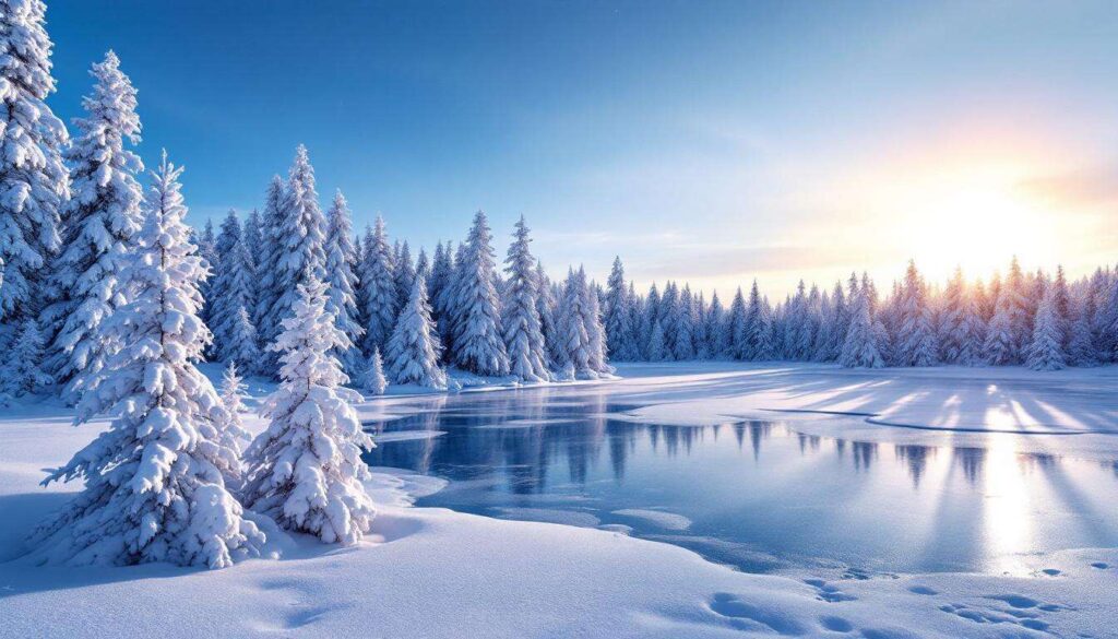 L'hiver n'est pas là par hasard" : malgré son air glacial, le froid est indispensable pour la nature