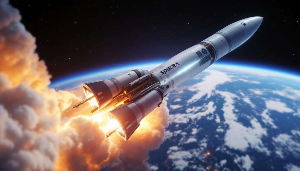 SpaceX écrase de plus en plus la concurrence, l'Europe sauve la face avec Ariane 6