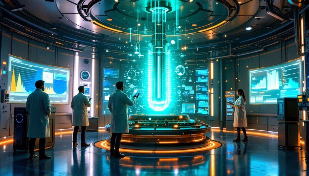 Maîtriser la fusion nucléaire, l'espoir d'une énergie propre et quasi inépuisable
